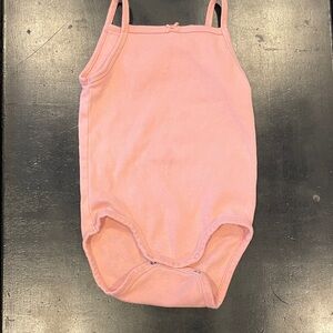 H&M Light Pink Kids Bodysuit